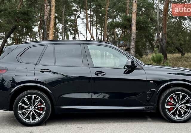 Черный БМВ Х5, объемом двигателя 2.99 л и пробегом 43 тыс. км за 97800 $, фото 6 на Automoto.ua