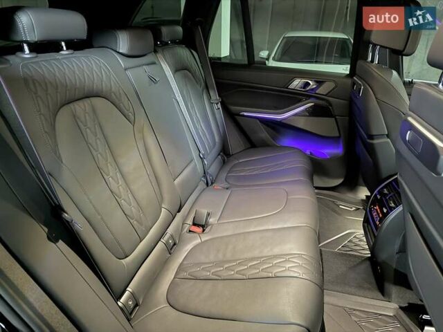 Черный БМВ Х5, объемом двигателя 2.99 л и пробегом 29 тыс. км за 110000 $, фото 36 на Automoto.ua