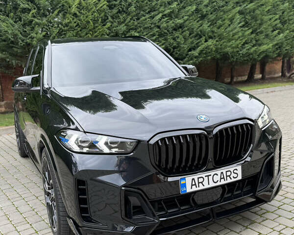 Черный БМВ Х5, объемом двигателя 3 л и пробегом 12 тыс. км за 88000 $, фото 12 на Automoto.ua