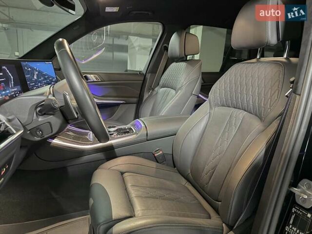 Черный БМВ Х5, объемом двигателя 2.99 л и пробегом 29 тыс. км за 110000 $, фото 27 на Automoto.ua