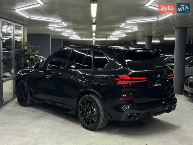 Черный БМВ Х5, объемом двигателя 3 л и пробегом 35 тыс. км за 72000 $, фото 9 на Automoto.ua
