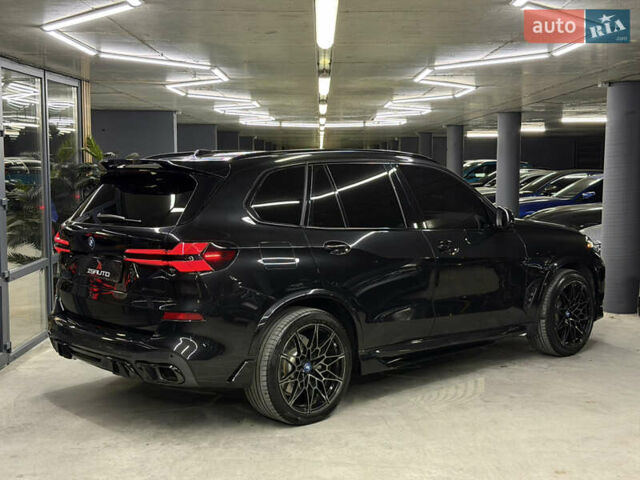 Черный БМВ Х5, объемом двигателя 3 л и пробегом 35 тыс. км за 72000 $, фото 13 на Automoto.ua