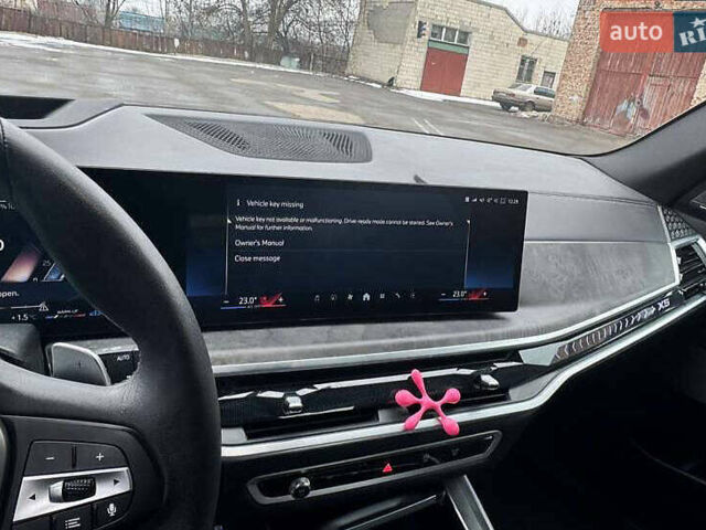 Черный БМВ Х5, объемом двигателя 3 л и пробегом 39 тыс. км за 69123 $, фото 15 на Automoto.ua