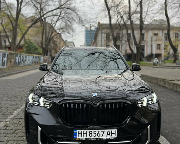 Чорний БМВ Х5, об'ємом двигуна 3 л та пробігом 22 тис. км за 80500 $, фото 1 на Automoto.ua