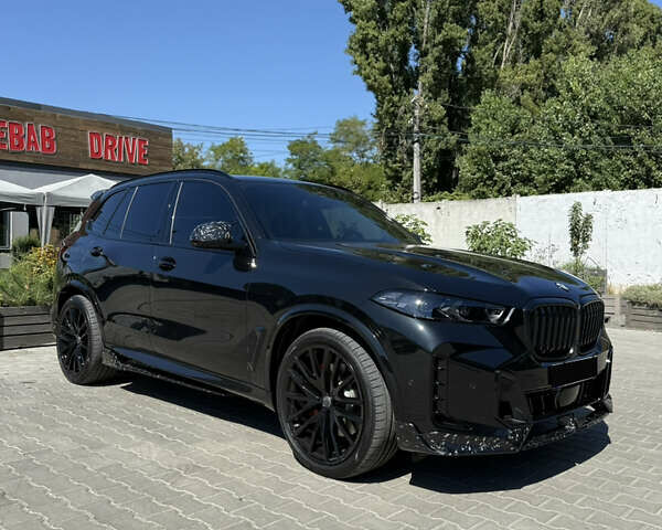 Черный БМВ Х5, объемом двигателя 3 л и пробегом 30 тыс. км за 87999 $, фото 8 на Automoto.ua