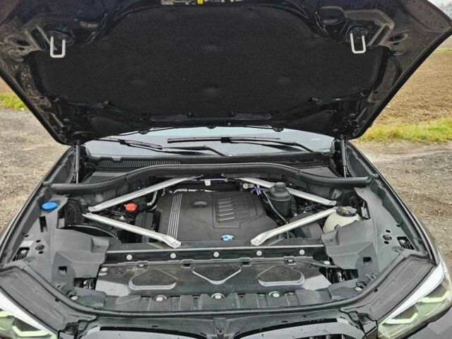 Черный БМВ Х5, объемом двигателя 3 л и пробегом 49 тыс. км за 33300 $, фото 15 на Automoto.ua