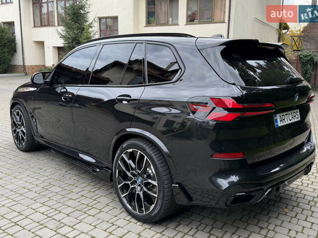 Черный БМВ Х5, объемом двигателя 3 л и пробегом 12 тыс. км за 88000 $, фото 20 на Automoto.ua