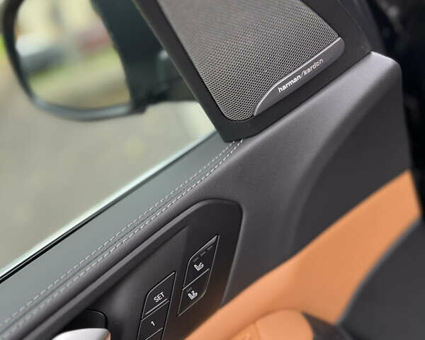 Чорний БМВ Х5, об'ємом двигуна 3 л та пробігом 22 тис. км за 80500 $, фото 8 на Automoto.ua