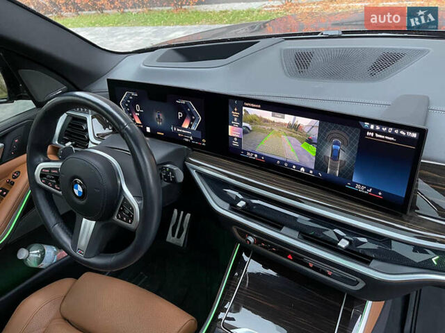 БМВ Х5 2023 в Львове на Automoto.ua Черный БМВ Х5, объемом двигателя 3 л и пробегом 21 тыс. км за 79990 $, фото 76 на Automoto.ua