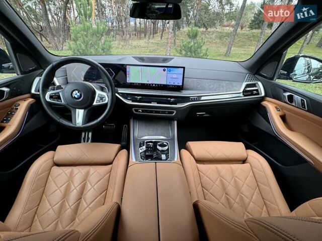 Черный БМВ Х5, объемом двигателя 2.99 л и пробегом 43 тыс. км за 97800 $, фото 11 на Automoto.ua