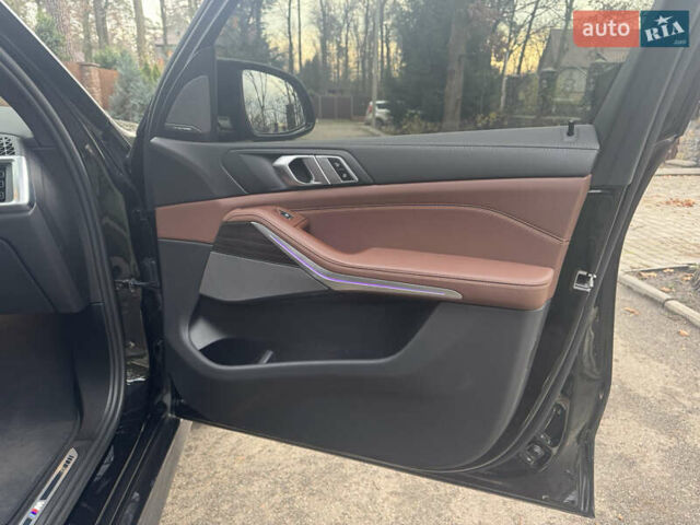 Черный БМВ Х5, объемом двигателя 2.99 л и пробегом 29 тыс. км за 98000 $, фото 17 на Automoto.ua