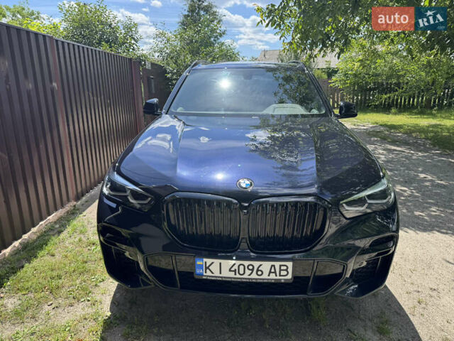 Черный БМВ Х5, объемом двигателя 2 л и пробегом 17 тыс. км за 70000 $, фото 2 на Automoto.ua