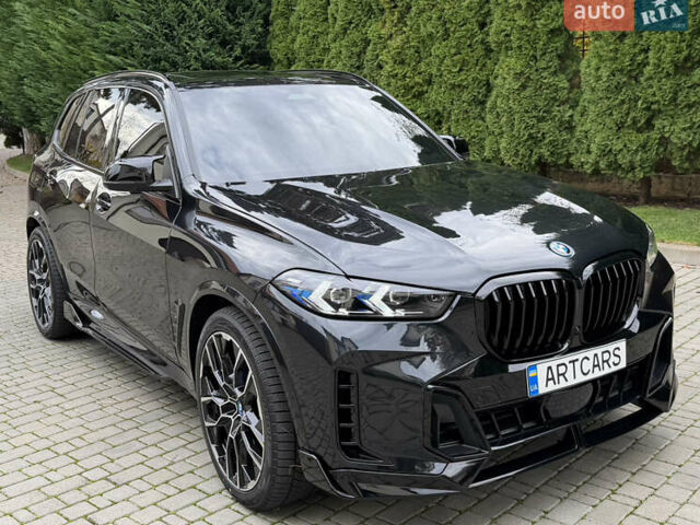 Черный БМВ Х5, объемом двигателя 3 л и пробегом 12 тыс. км за 88000 $, фото 14 на Automoto.ua