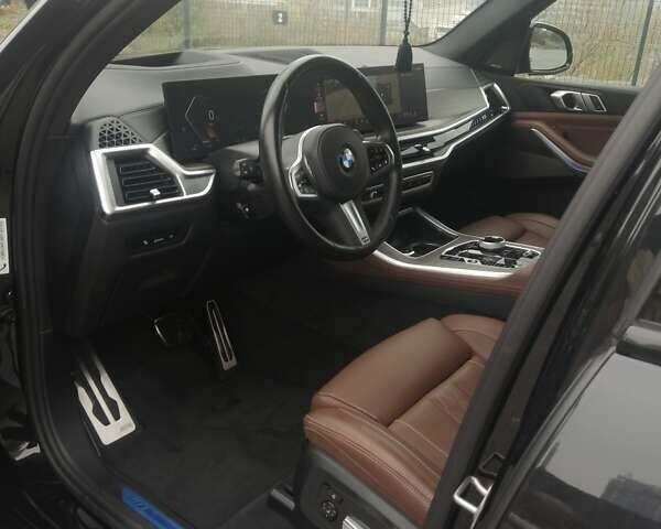 Черный БМВ Х5, объемом двигателя 2.99 л и пробегом 93 тыс. км за 91000 $, фото 15 на Automoto.ua