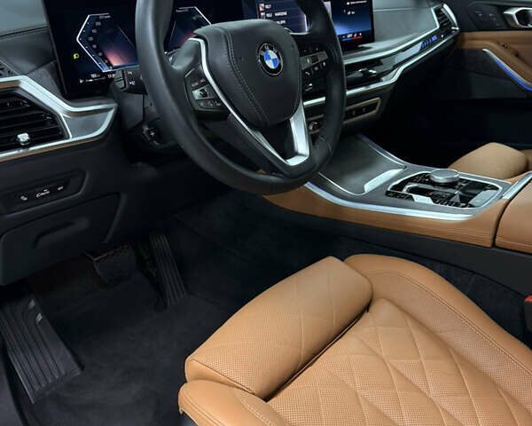 Черный БМВ Х5, объемом двигателя 3 л и пробегом 22 тыс. км за 87900 $, фото 11 на Automoto.ua