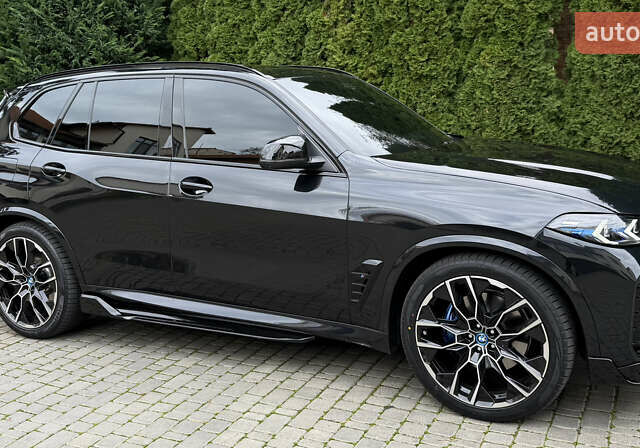 Черный БМВ Х5, объемом двигателя 3 л и пробегом 12 тыс. км за 88000 $, фото 18 на Automoto.ua