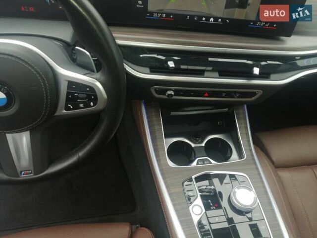 Черный БМВ Х5, объемом двигателя 2.99 л и пробегом 93 тыс. км за 91000 $, фото 3 на Automoto.ua