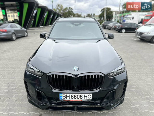 Черный БМВ Х5, объемом двигателя 3 л и пробегом 13 тыс. км за 78000 $, фото 11 на Automoto.ua