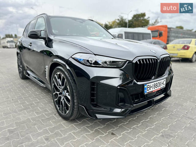 Черный БМВ Х5, объемом двигателя 3 л и пробегом 13 тыс. км за 78000 $, фото 7 на Automoto.ua