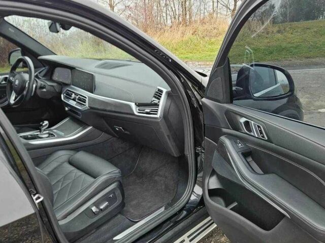 Черный БМВ Х5, объемом двигателя 3 л и пробегом 49 тыс. км за 33300 $, фото 8 на Automoto.ua