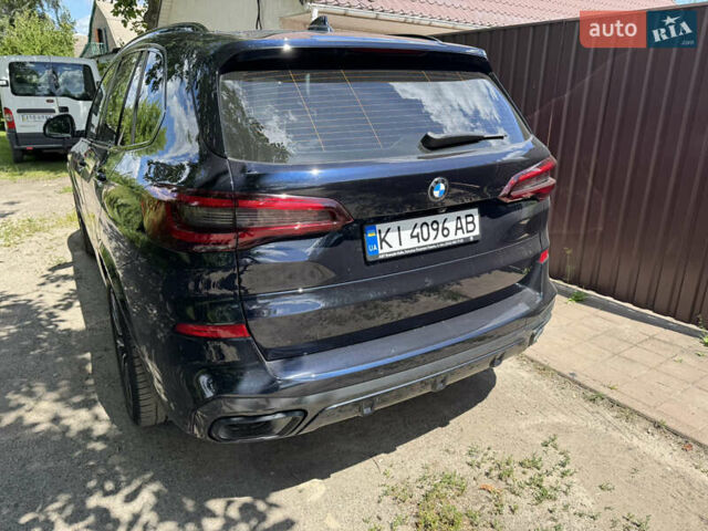 Черный БМВ Х5, объемом двигателя 2 л и пробегом 17 тыс. км за 70000 $, фото 14 на Automoto.ua