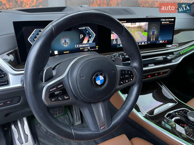 БМВ Х5 2023 в Львове на Automoto.ua Черный БМВ Х5, объемом двигателя 3 л и пробегом 21 тыс. км за 79990 $, фото 56 на Automoto.ua