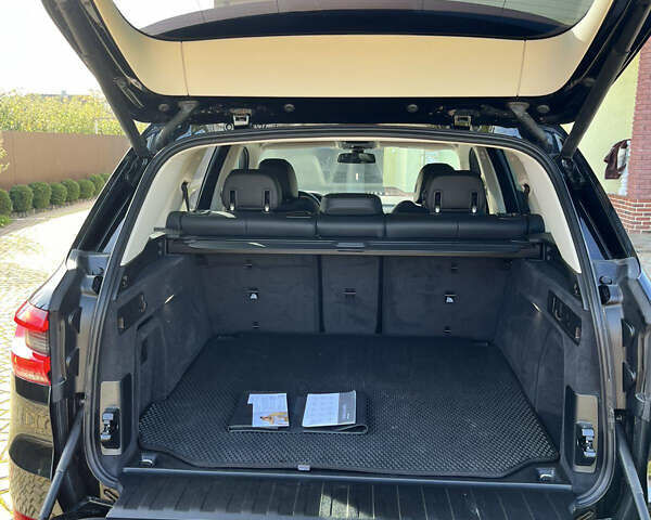 Черный БМВ Х5, объемом двигателя 2 л и пробегом 11 тыс. км за 75000 $, фото 15 на Automoto.ua