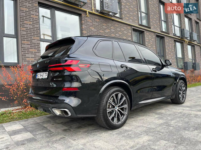 БМВ Х5 2023 в Львове на Automoto.ua Черный БМВ Х5, объемом двигателя 3 л и пробегом 21 тыс. км за 79990 $, фото 20 на Automoto.ua