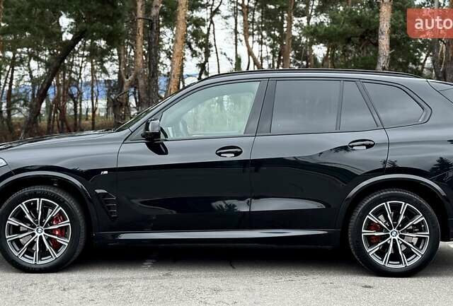 Черный БМВ Х5, объемом двигателя 2.99 л и пробегом 43 тыс. км за 97800 $, фото 3 на Automoto.ua