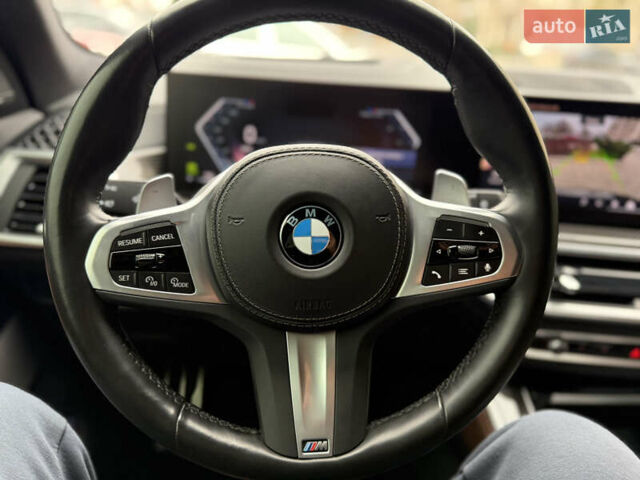 Черный БМВ Х5, объемом двигателя 2.99 л и пробегом 64 тыс. км за 105000 $, фото 18 на Automoto.ua