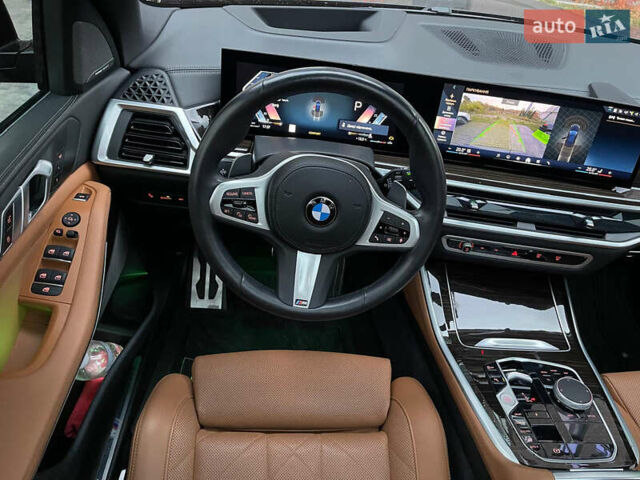 БМВ Х5 2023 в Львове на Automoto.ua Черный БМВ Х5, объемом двигателя 3 л и пробегом 21 тыс. км за 79990 $, фото 62 на Automoto.ua