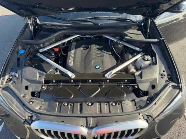 Черный БМВ Х5, объемом двигателя 3 л и пробегом 38 тыс. км за 40000 $, фото 6 на Automoto.ua