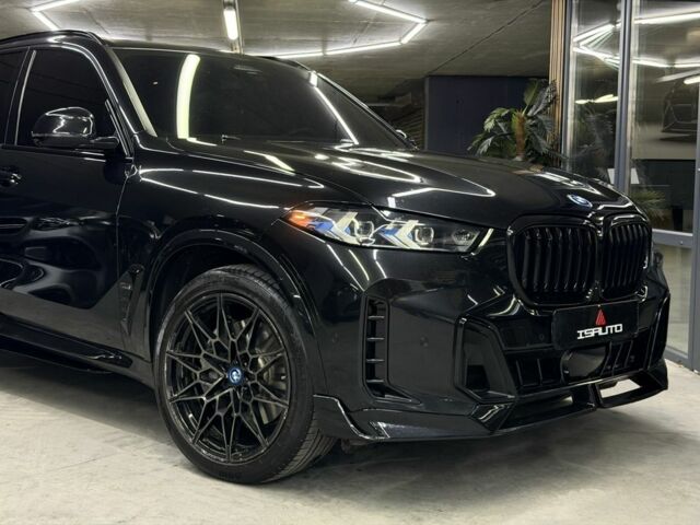 Чорний БМВ Х5, об'ємом двигуна 3 л та пробігом 35 тис. км за 72000 $, фото 3 на Automoto.ua