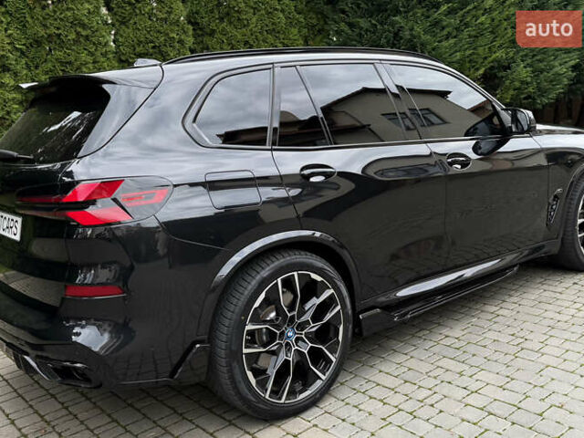 Черный БМВ Х5, объемом двигателя 3 л и пробегом 12 тыс. км за 88000 $, фото 23 на Automoto.ua