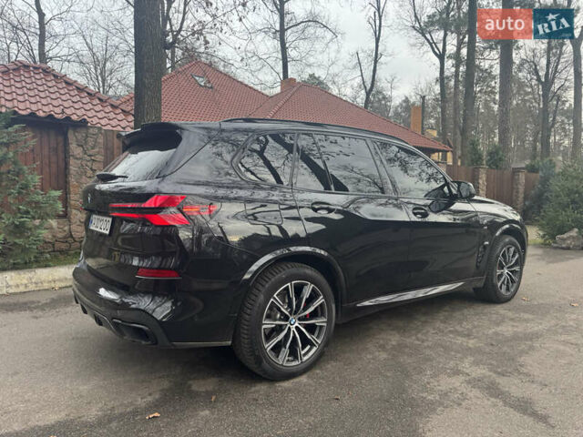 Черный БМВ Х5, объемом двигателя 2.99 л и пробегом 29 тыс. км за 98000 $, фото 4 на Automoto.ua