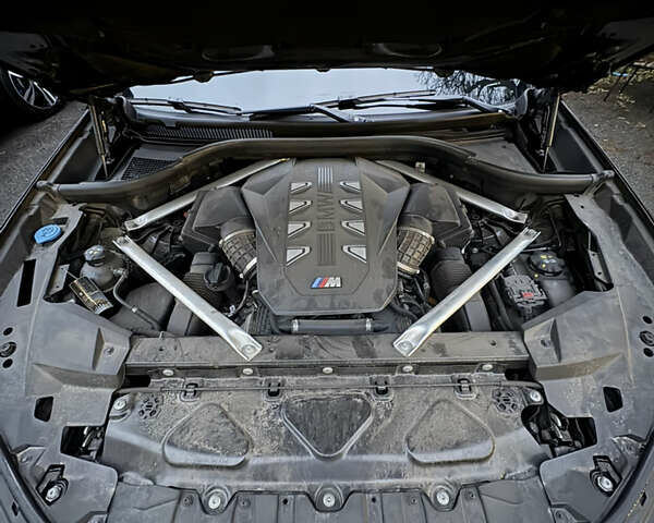 Черный БМВ Х5, объемом двигателя 4.4 л и пробегом 42 тыс. км за 150000 $, фото 8 на Automoto.ua