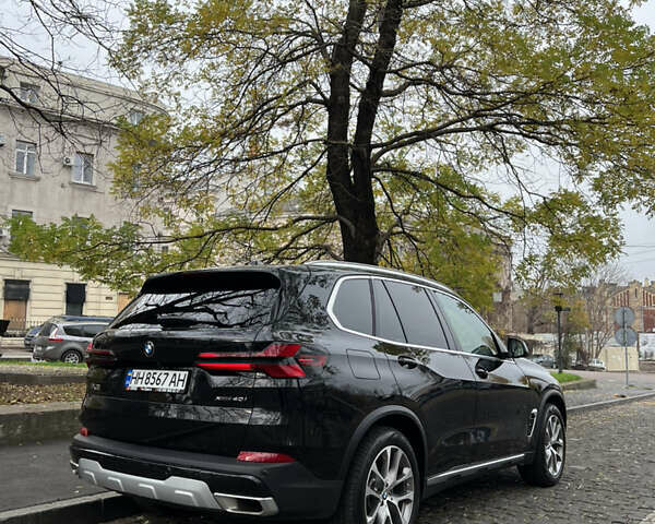 Чорний БМВ Х5, об'ємом двигуна 3 л та пробігом 22 тис. км за 80500 $, фото 5 на Automoto.ua