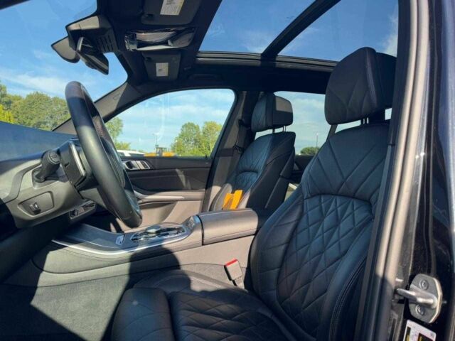 Черный БМВ Х5, объемом двигателя 3 л и пробегом 38 тыс. км за 40000 $, фото 7 на Automoto.ua