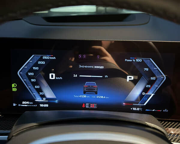 Черный БМВ Х5, объемом двигателя 4.4 л и пробегом 42 тыс. км за 150000 $, фото 9 на Automoto.ua