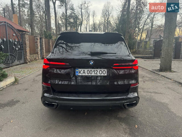 Черный БМВ Х5, объемом двигателя 2.99 л и пробегом 29 тыс. км за 98000 $, фото 5 на Automoto.ua