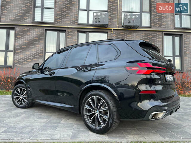 БМВ Х5 2023 в Львове на Automoto.ua Черный БМВ Х5, объемом двигателя 3 л и пробегом 21 тыс. км за 79990 $, фото 31 на Automoto.ua
