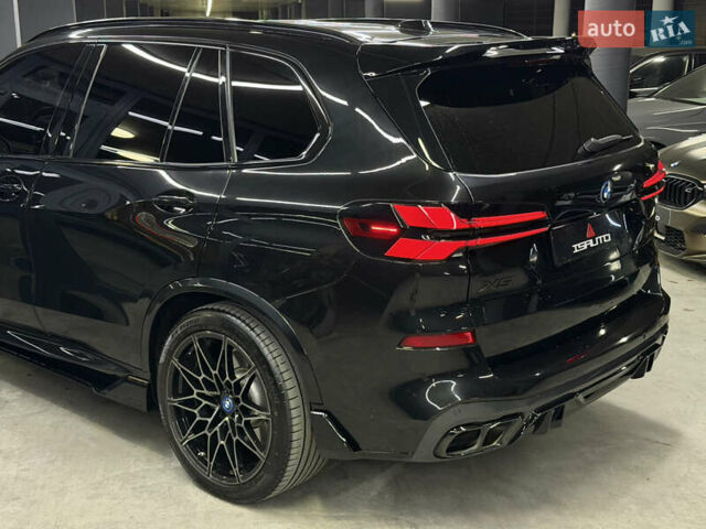 Черный БМВ Х5, объемом двигателя 3 л и пробегом 35 тыс. км за 72000 $, фото 11 на Automoto.ua
