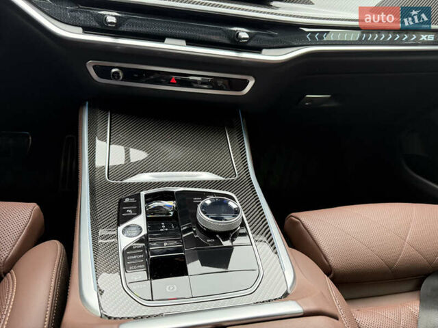 Черный БМВ Х5, объемом двигателя 2.99 л и пробегом 64 тыс. км за 105000 $, фото 15 на Automoto.ua