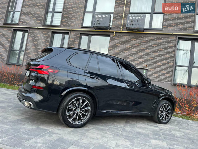 БМВ Х5 2023 в Львове на Automoto.ua Черный БМВ Х5, объемом двигателя 3 л и пробегом 21 тыс. км за 79990 $, фото 37 на Automoto.ua