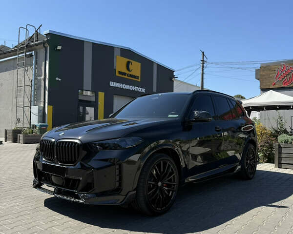 Черный БМВ Х5, объемом двигателя 3 л и пробегом 30 тыс. км за 87999 $, фото 5 на Automoto.ua