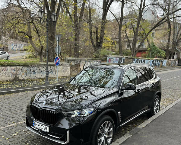 Чорний БМВ Х5, об'ємом двигуна 3 л та пробігом 22 тис. км за 80500 $, фото 2 на Automoto.ua