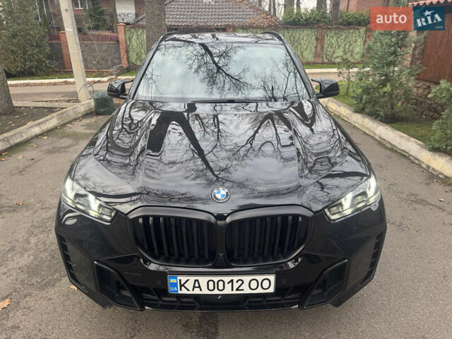 Черный БМВ Х5, объемом двигателя 2.99 л и пробегом 29 тыс. км за 98000 $, фото 11 на Automoto.ua