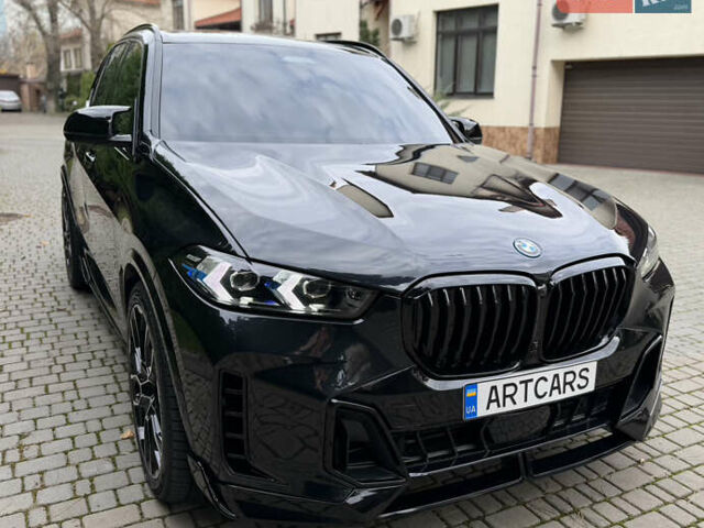 Черный БМВ Х5, объемом двигателя 3 л и пробегом 12 тыс. км за 88000 $, фото 6 на Automoto.ua