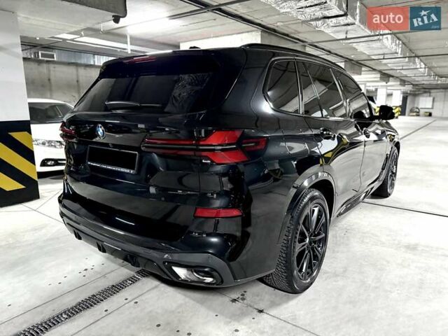 Чорний БМВ Х5, об'ємом двигуна 2.99 л та пробігом 29 тис. км за 110000 $, фото 13 на Automoto.ua