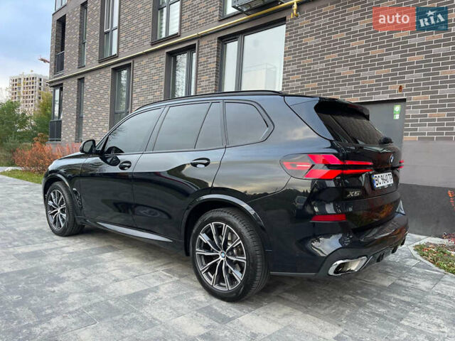 БМВ Х5 2023 в Львове на Automoto.ua Черный БМВ Х5, объемом двигателя 3 л и пробегом 21 тыс. км за 79990 $, фото 25 на Automoto.ua
